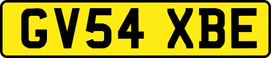 GV54XBE