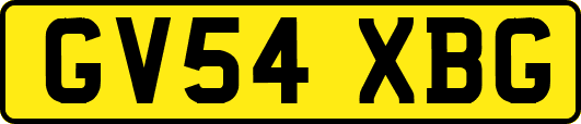 GV54XBG
