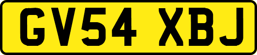 GV54XBJ