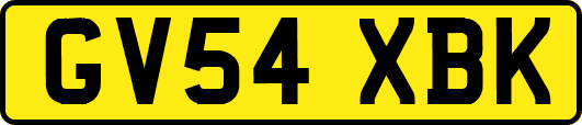GV54XBK
