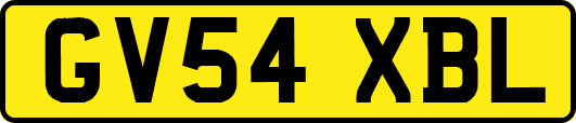 GV54XBL