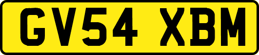 GV54XBM