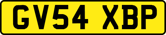 GV54XBP