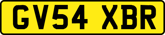 GV54XBR