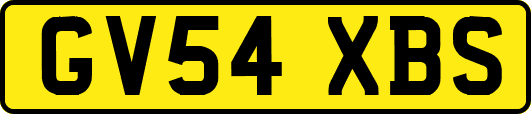 GV54XBS