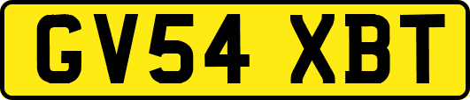 GV54XBT