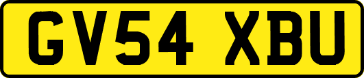 GV54XBU