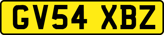 GV54XBZ
