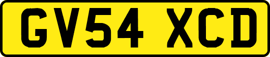 GV54XCD