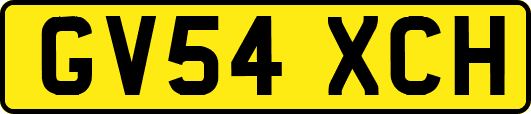 GV54XCH