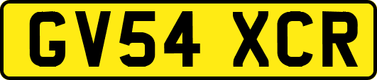 GV54XCR