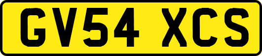 GV54XCS