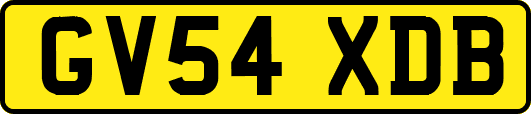 GV54XDB