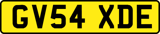 GV54XDE