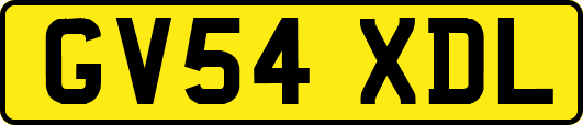 GV54XDL