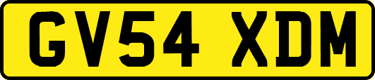 GV54XDM