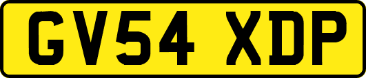 GV54XDP