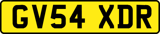GV54XDR