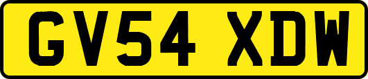 GV54XDW