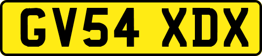 GV54XDX