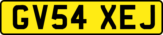 GV54XEJ