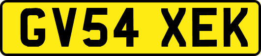GV54XEK