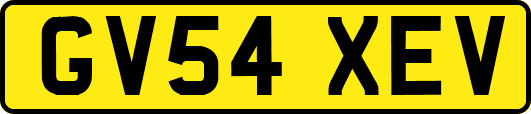 GV54XEV