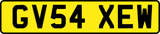 GV54XEW