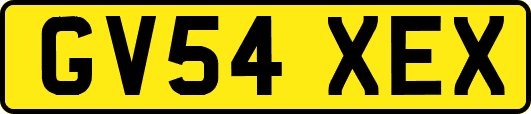 GV54XEX