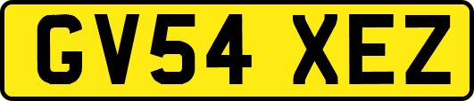 GV54XEZ