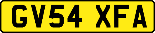 GV54XFA