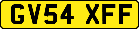 GV54XFF