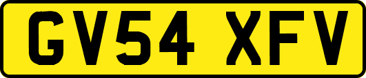 GV54XFV
