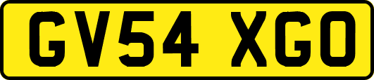 GV54XGO