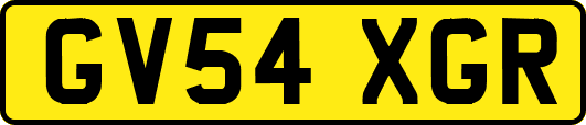 GV54XGR