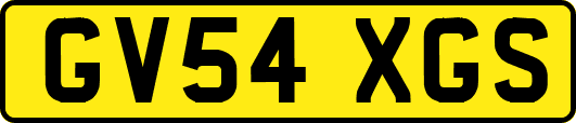 GV54XGS