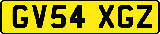 GV54XGZ
