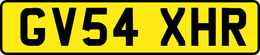 GV54XHR