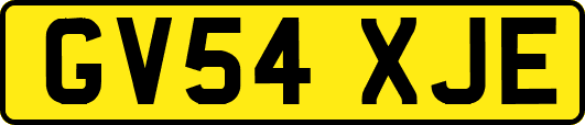 GV54XJE