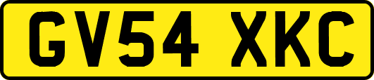 GV54XKC