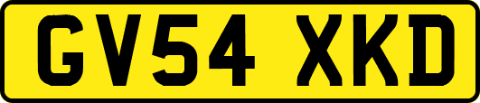 GV54XKD