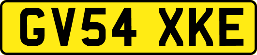 GV54XKE