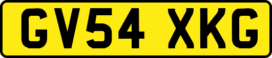 GV54XKG