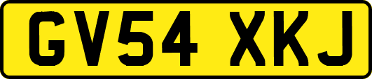 GV54XKJ