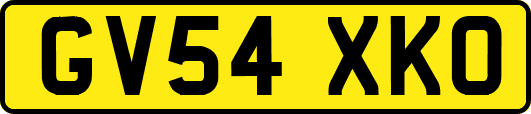 GV54XKO