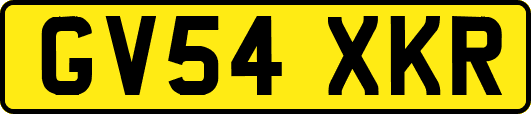 GV54XKR