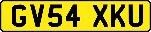 GV54XKU