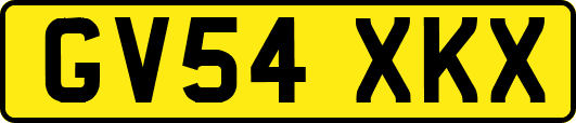 GV54XKX