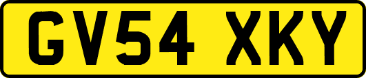 GV54XKY