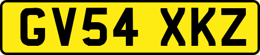 GV54XKZ